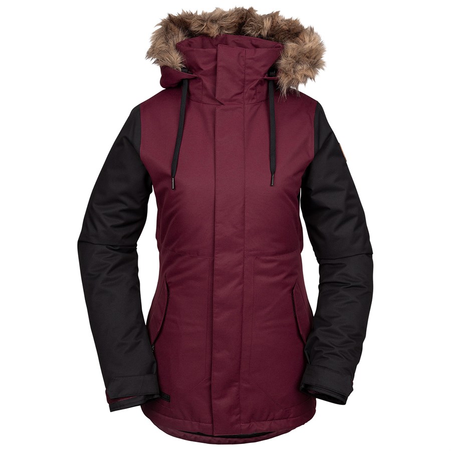 volcom fawn insulated jacket