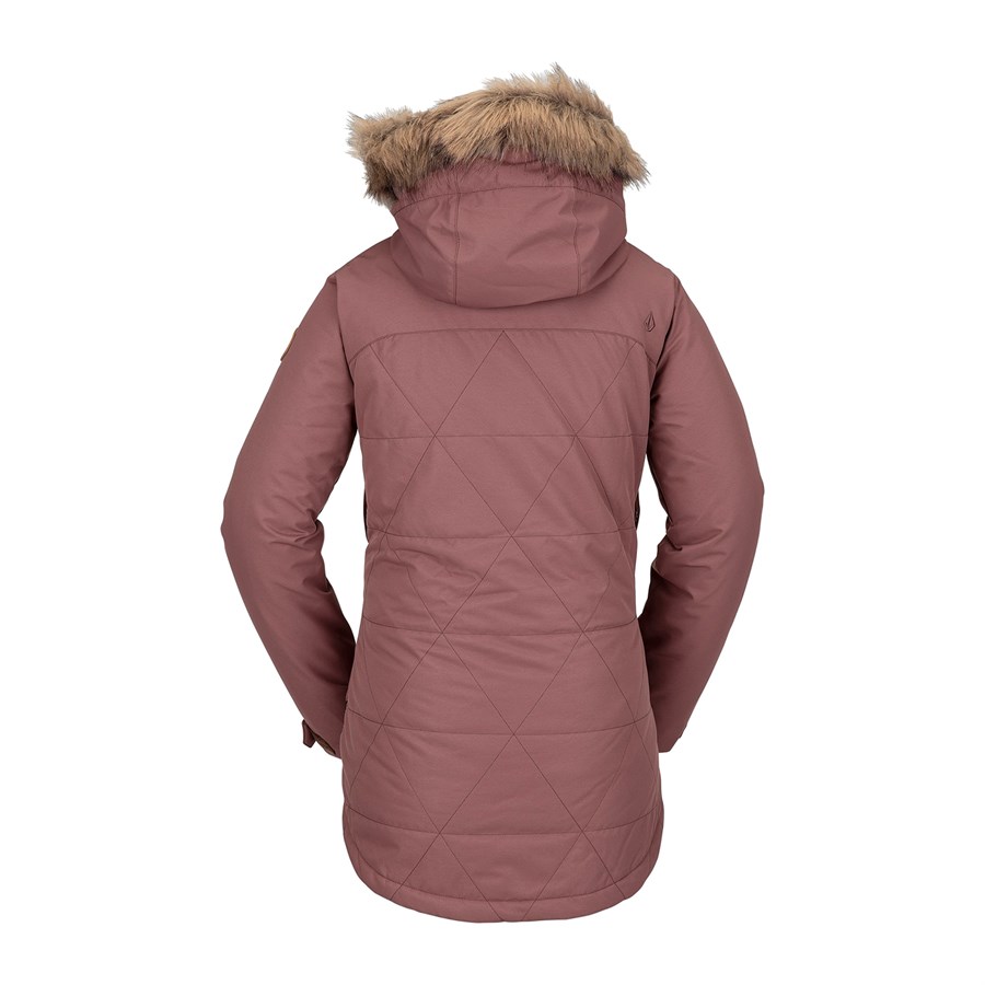 volcom fawn insulated jacket review