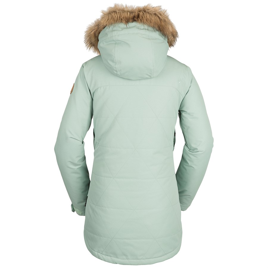 volcom fawn insulated jacket