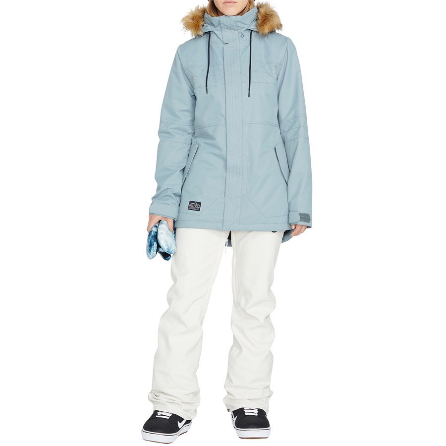volcom fawn insulated jacket