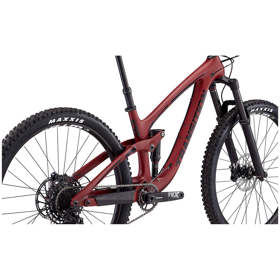 Transition Sentinel Carbon NX Complete 