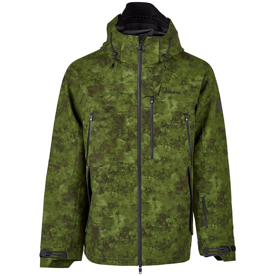 Bonfire Aspect 3L Jacket - Men's | evo Canada