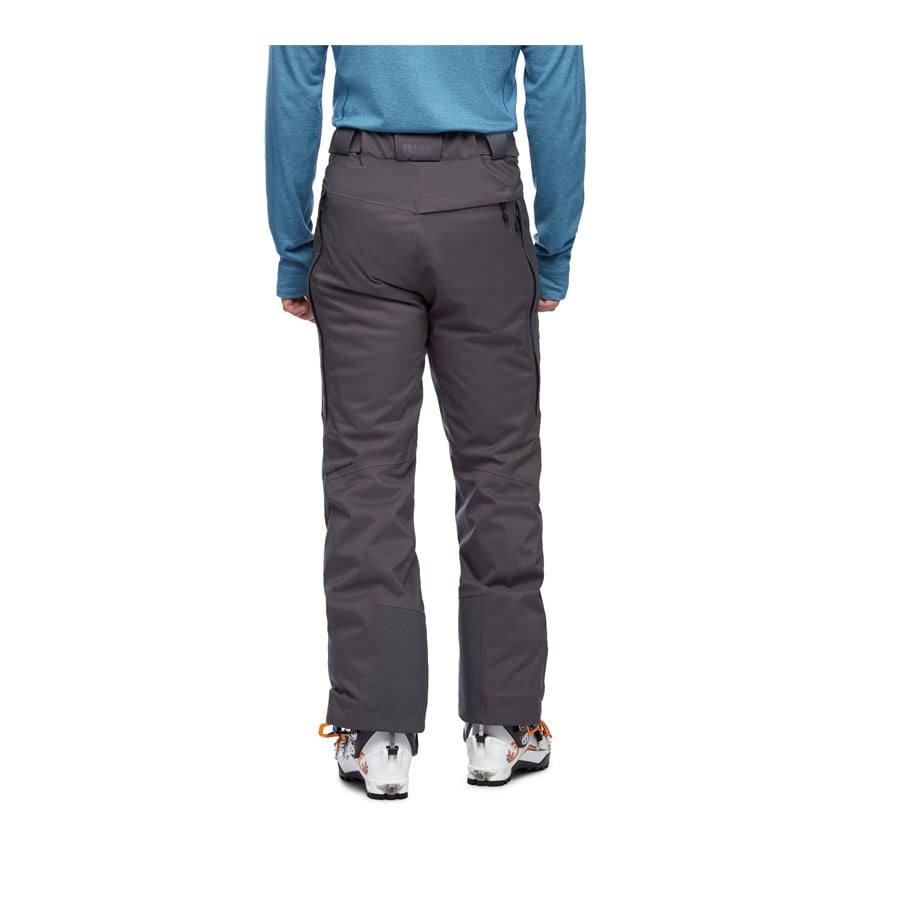 black diamond insulated pants