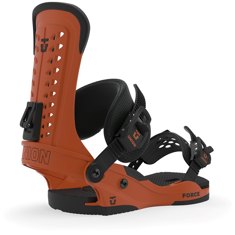 Union Force Snowboard Bindings 2020 | evo