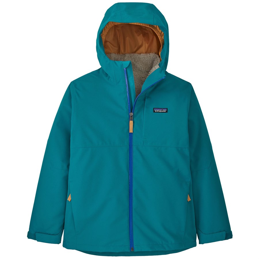 Patagonia 4-in-1 Everyday Jacket - Boys' | evo