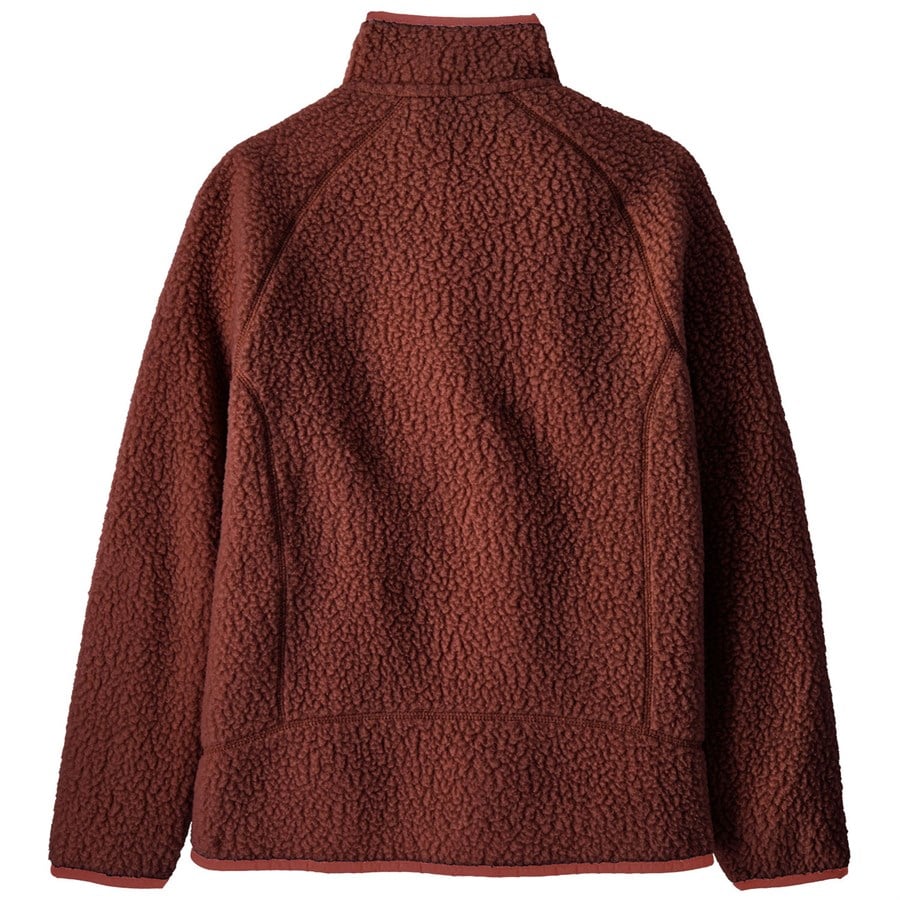 Patagonia Retro Pile Fleece Jacket - Kids' | evo