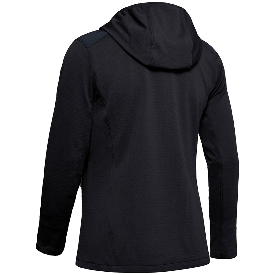 Under armour coldgear hot sale reactor hybrid womens jacket