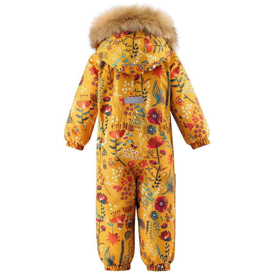 Reima Kids Lappi Winter One-Piece Overall Snowsuit Insulated Outerwear