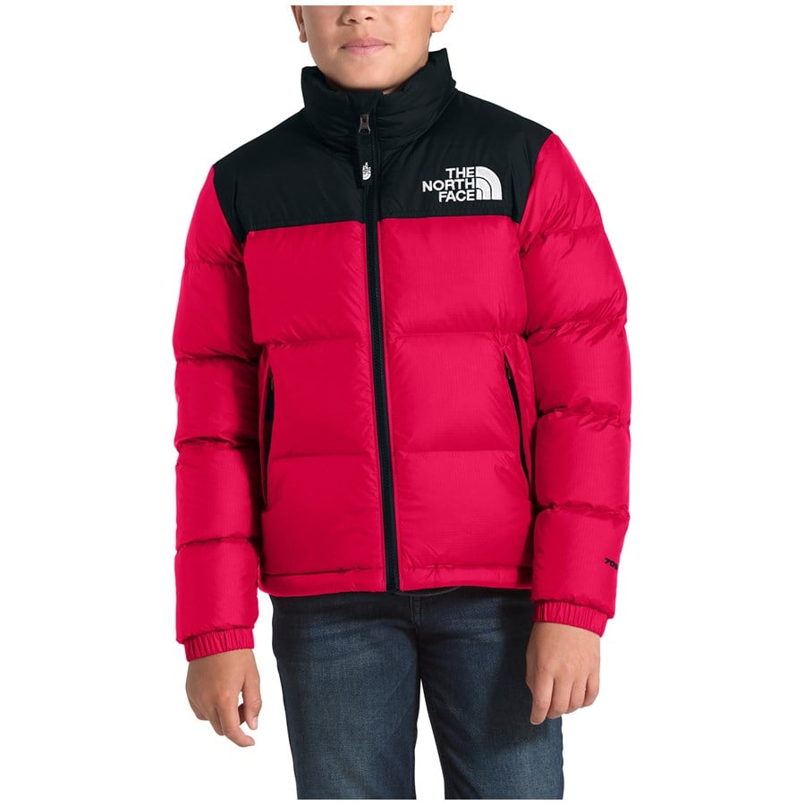 children's north face puffer jacket