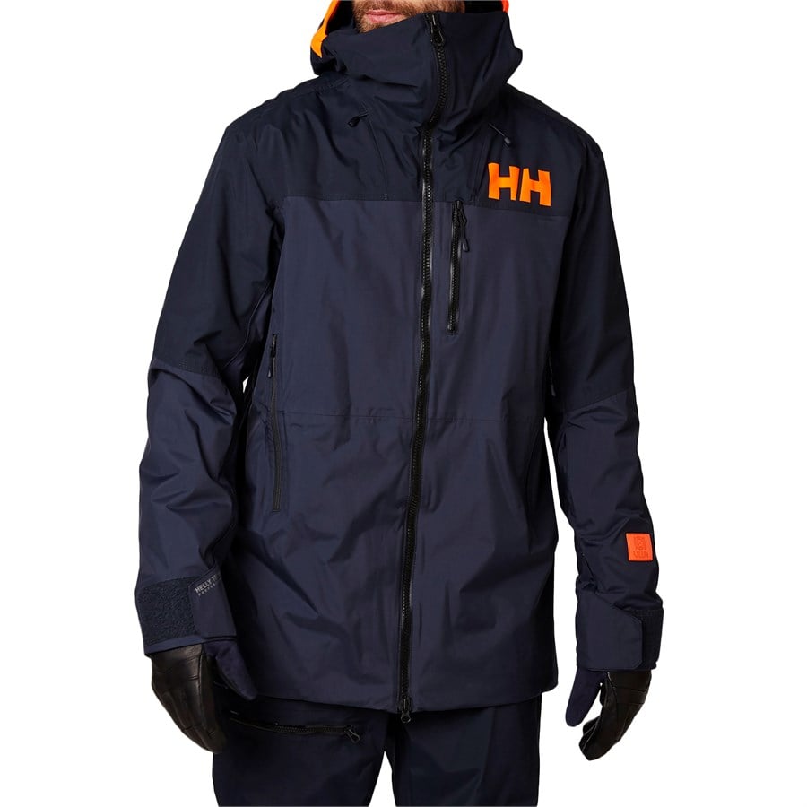 helly hansen powjumper jacket