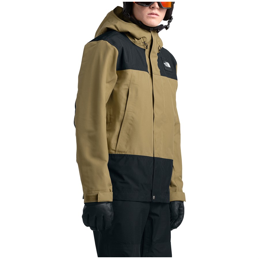 the north face drt jacket