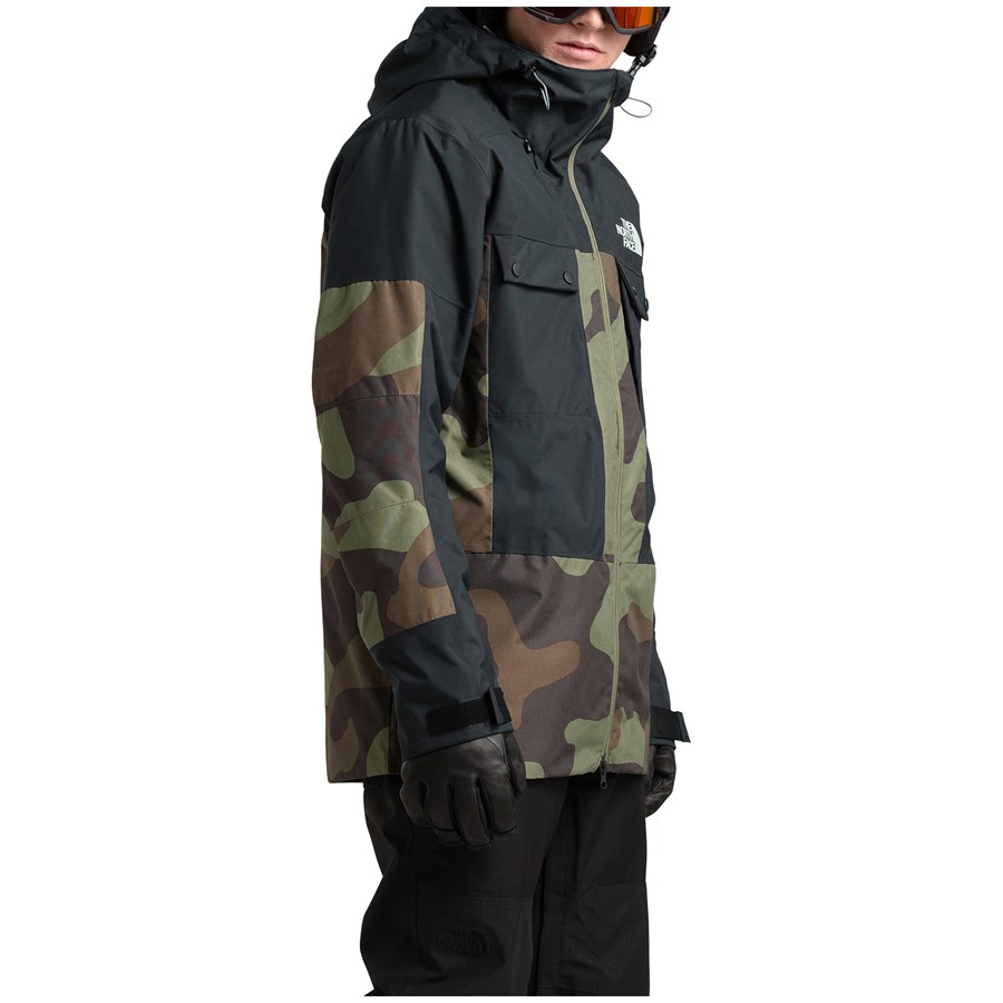 The North Face Balfron Jacket | evo