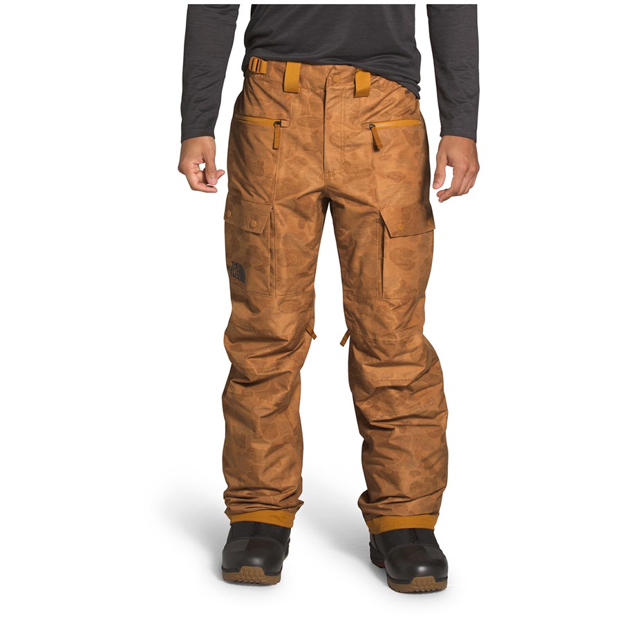 men's slashback cargo pants
