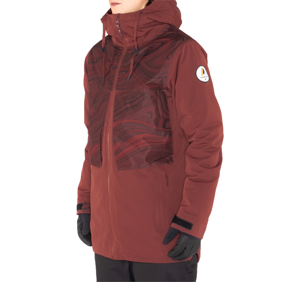 carson insulated jacket