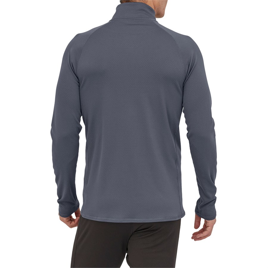 Patagonia capilene sales midweight bike jersey