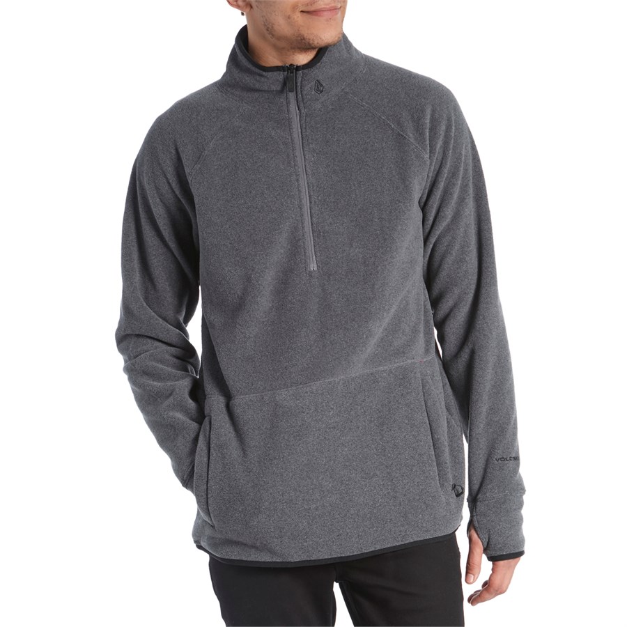 Volcom Polartec 1/2 Zip Top - Men's | evo Canada