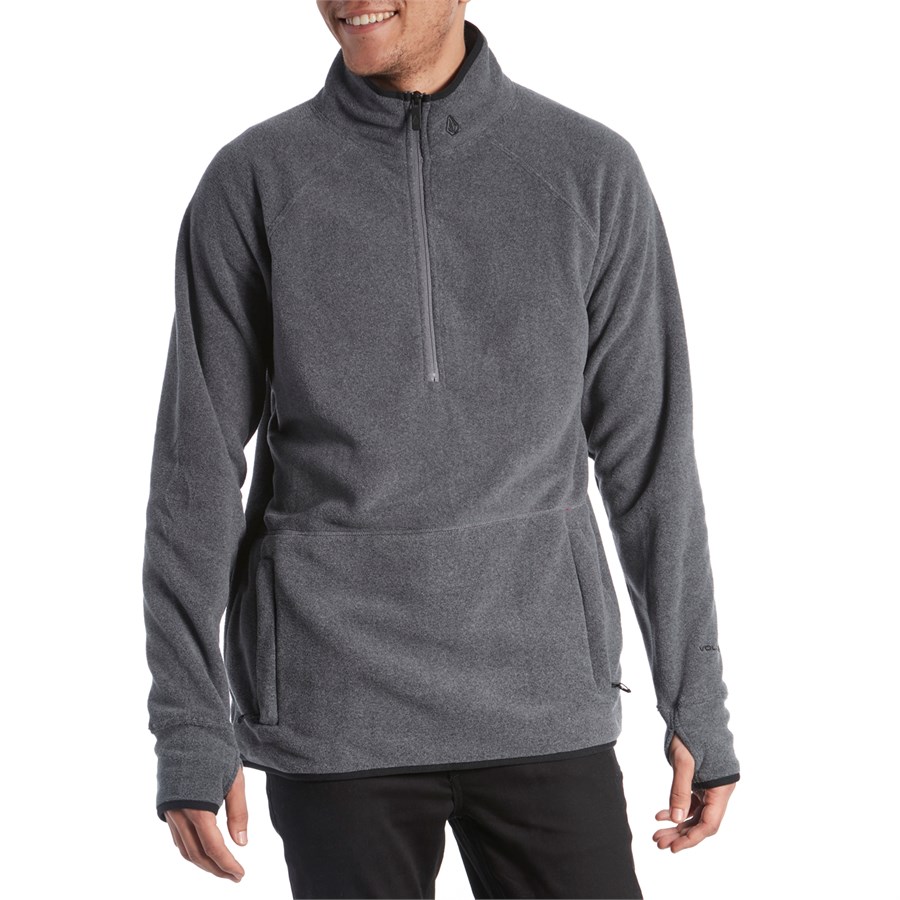 Volcom Polartec 1/2 Zip Top - Men's | evo Canada