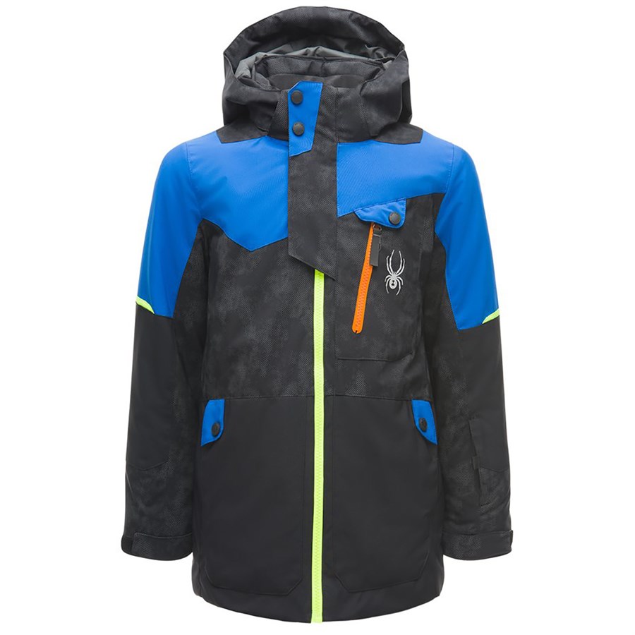 Spyder discount tordrillo jacket