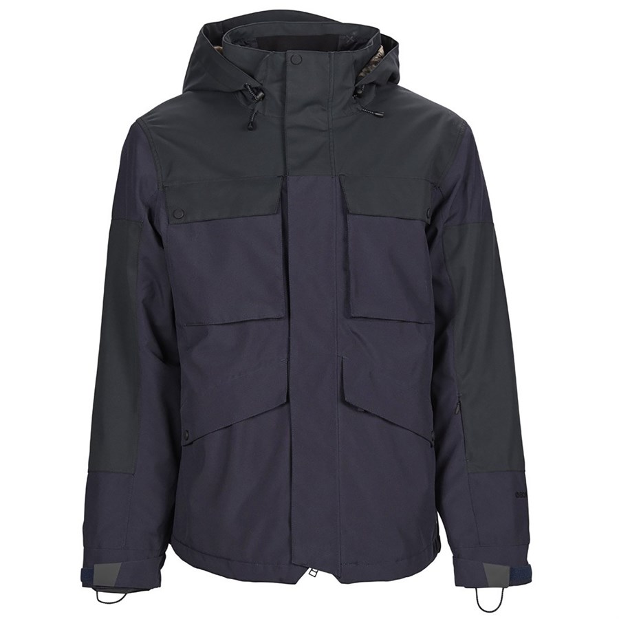 Bonfire hot sale anchor jacket