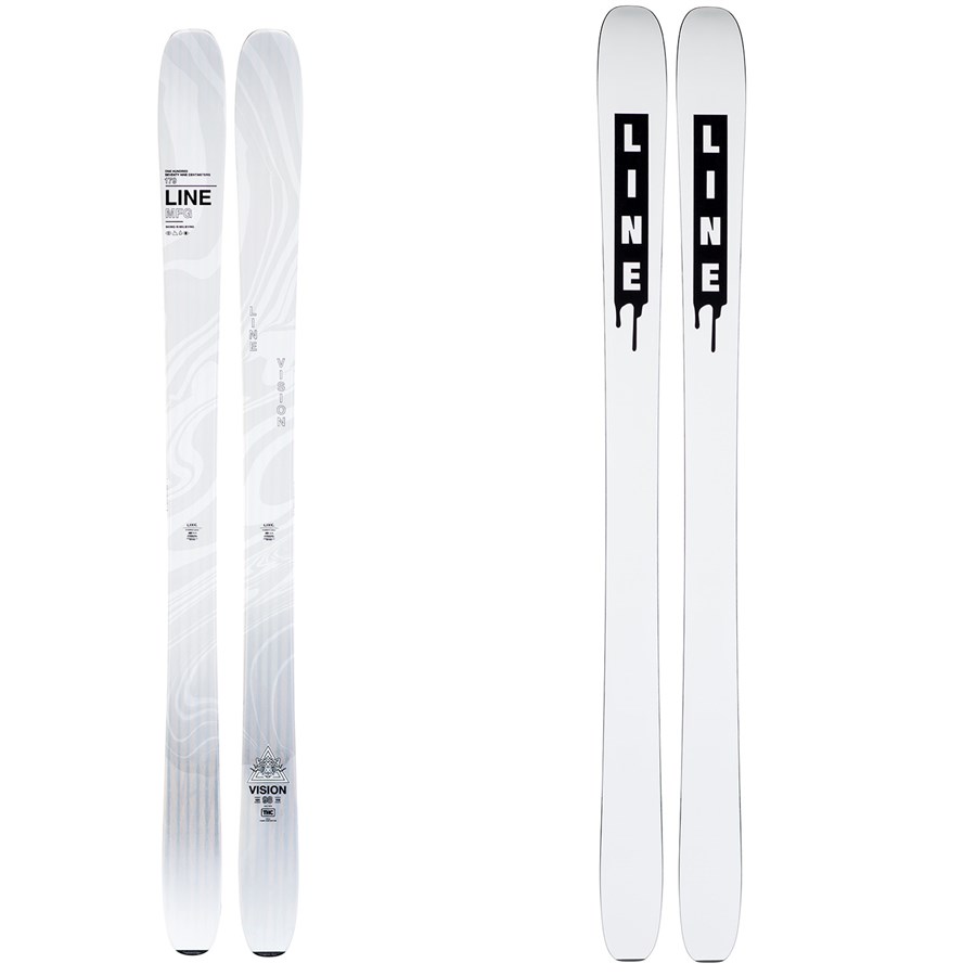Line Skis Vision 98 Skis 2020