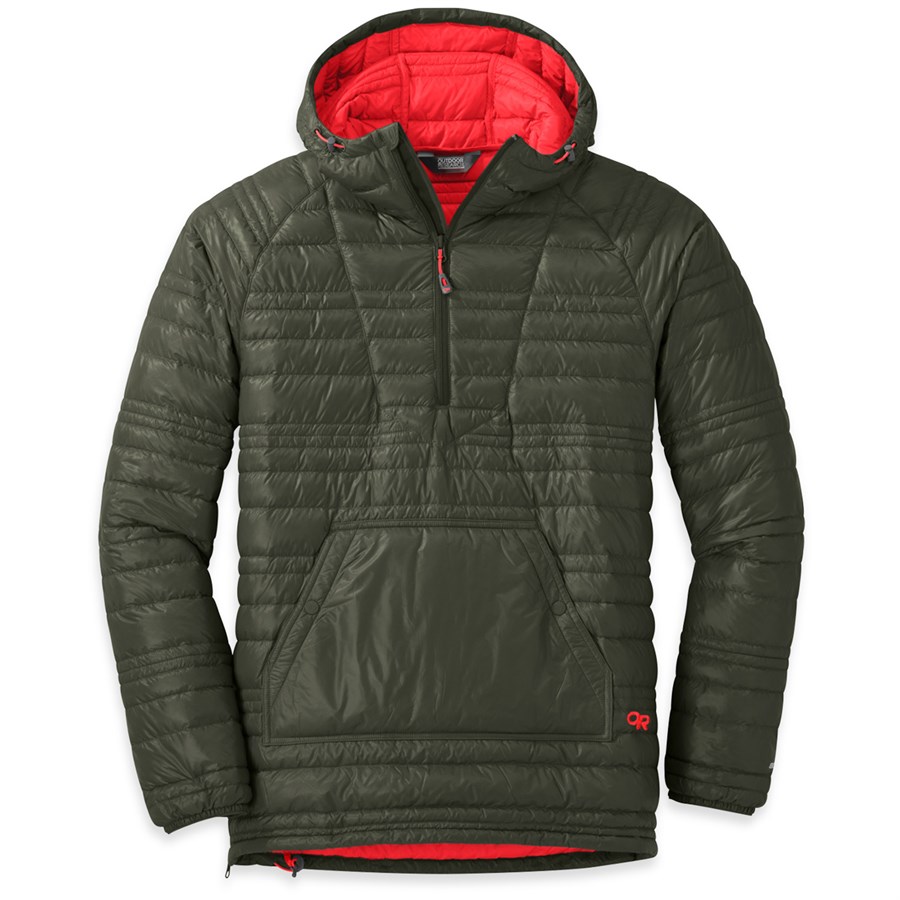 Outdoor Research Down Baja Pullover Men s evo Canada