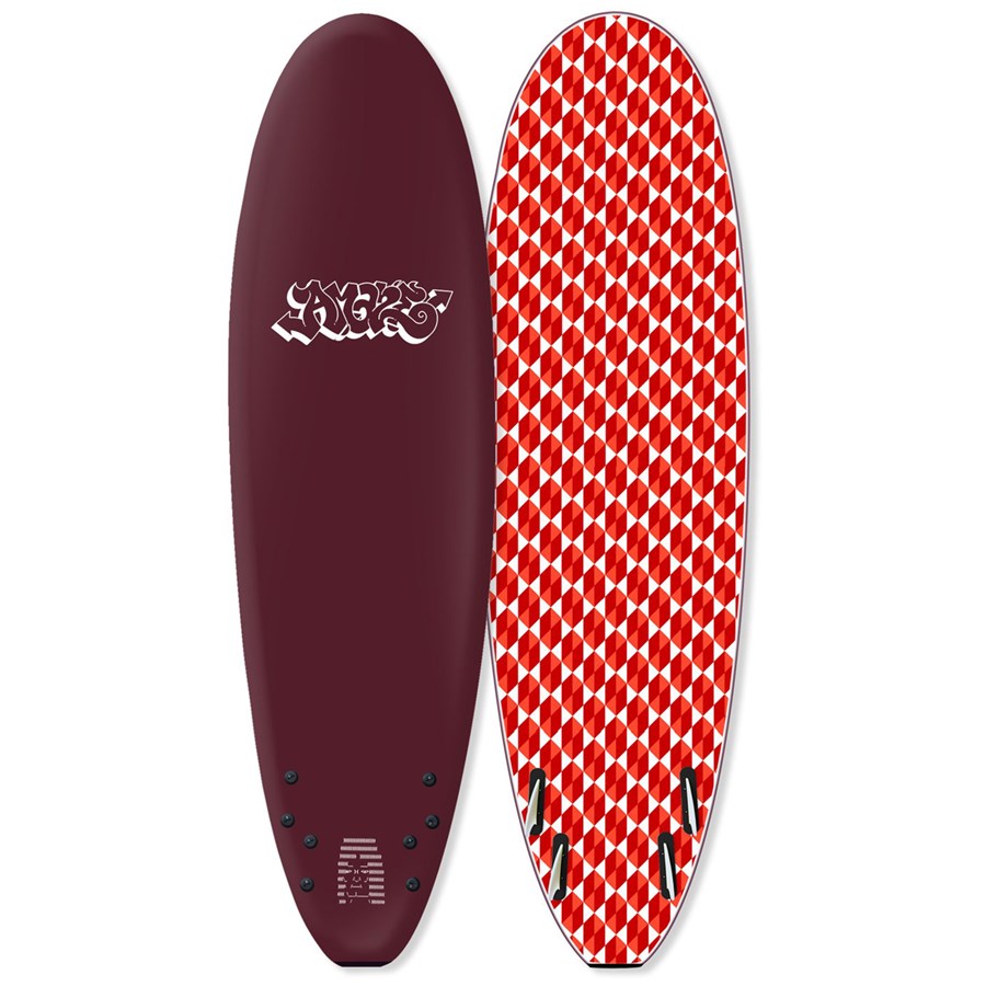 売れ済店舗 限定ODYSEA PLANK 7'6″ BARRY MCGEE Pro 手渡 | aiverroes.com