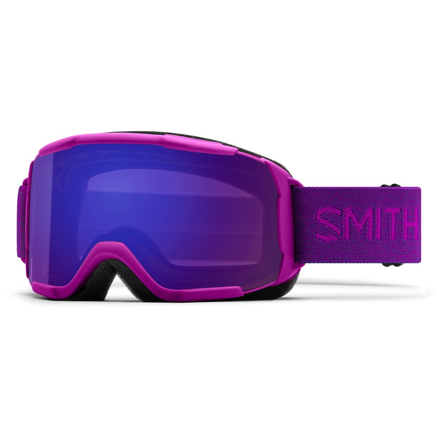 smith goggles pink
