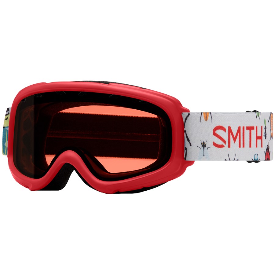 smith youth rascal snow goggles