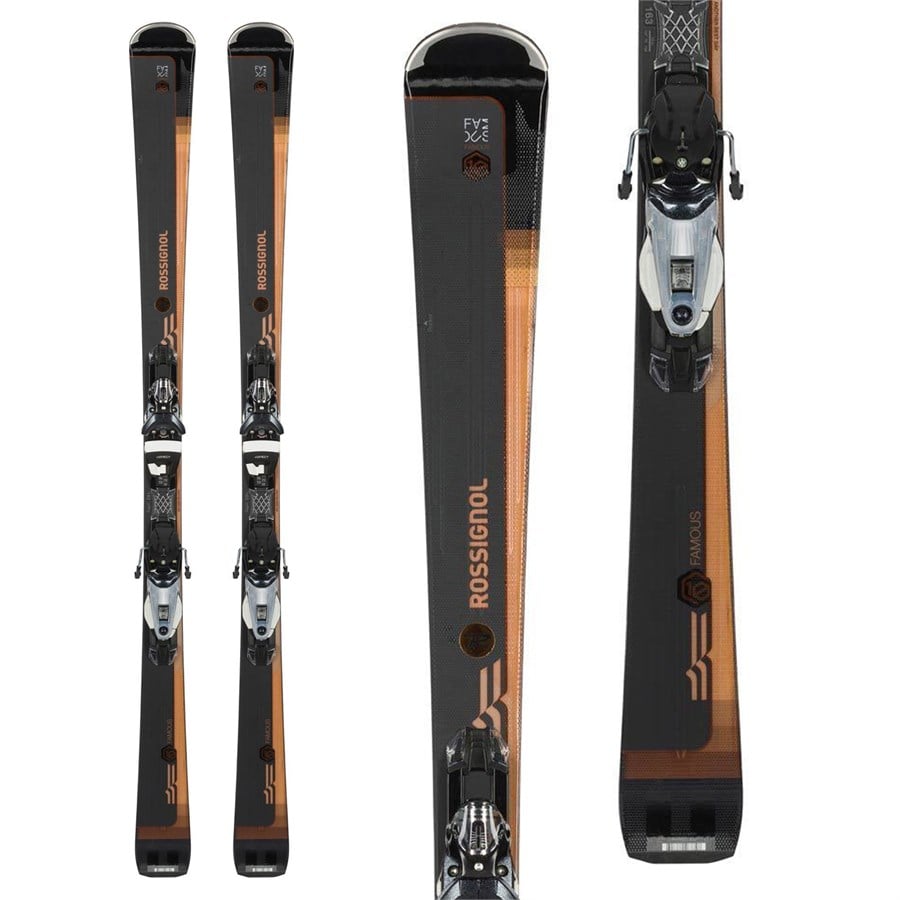 Rossignol famous on sale 10 2019