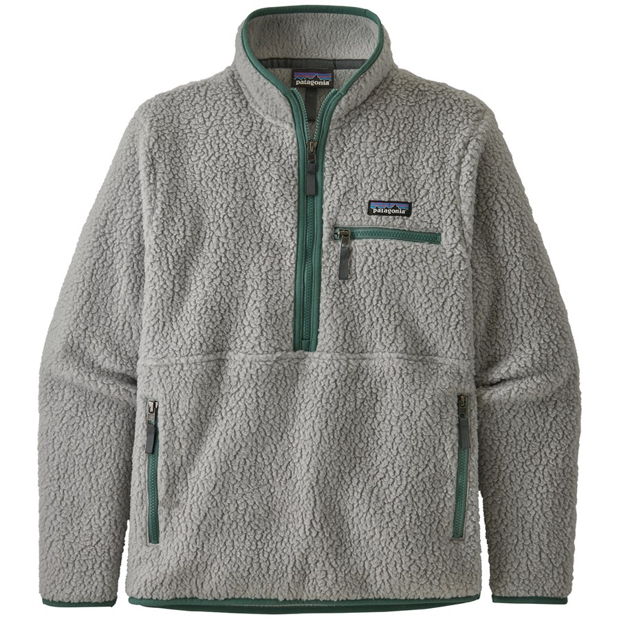 patagonia fleece jumper