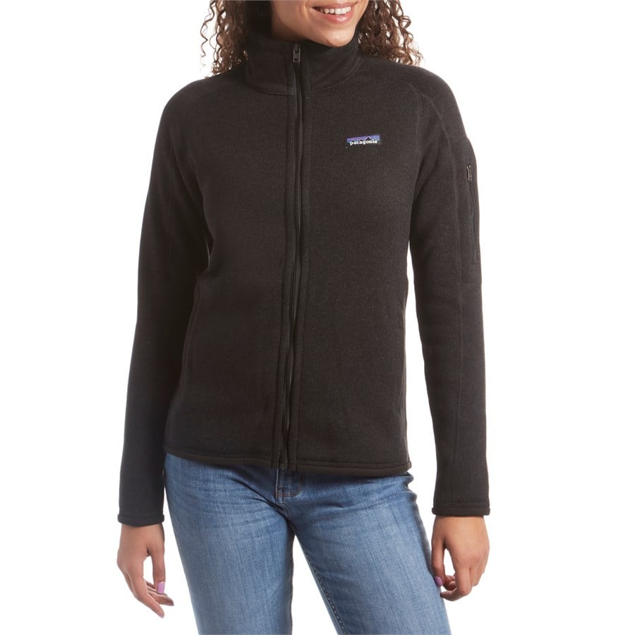 patagonia black womens