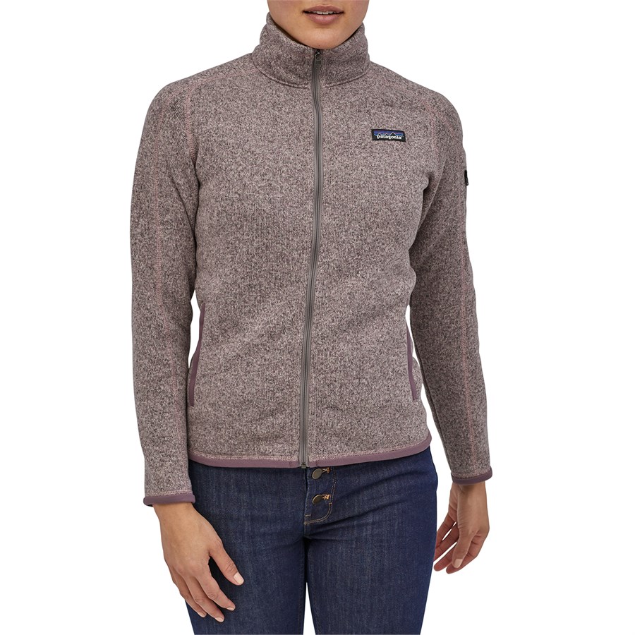 Women's Patagonia, Better Sweater Fleece Jacket