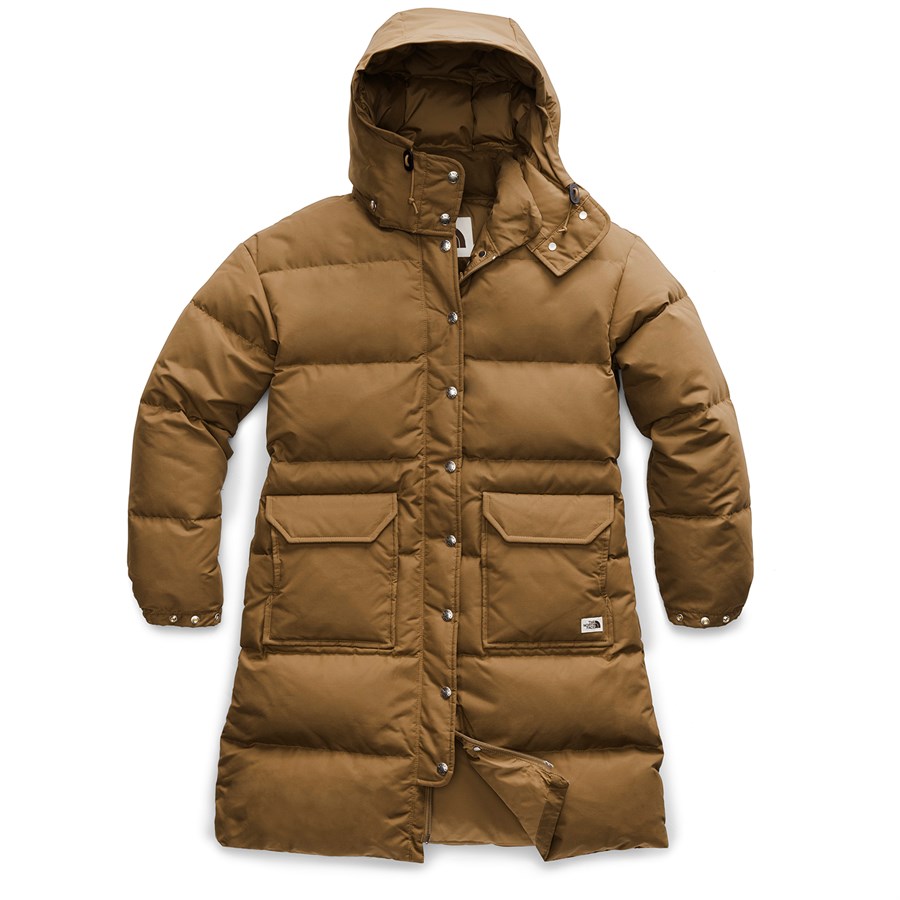 The North Face Sierra Down Jacket 