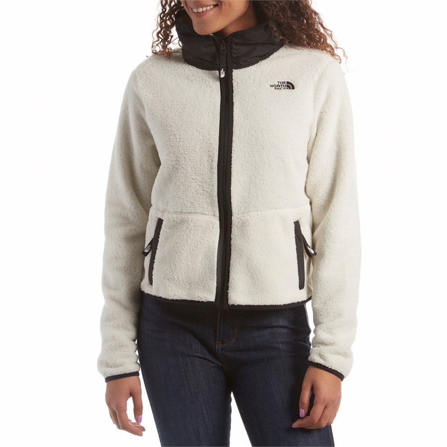 The North Face Dunraven Sherpa Crop 