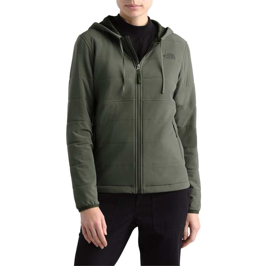 the north face mens hoodie grey