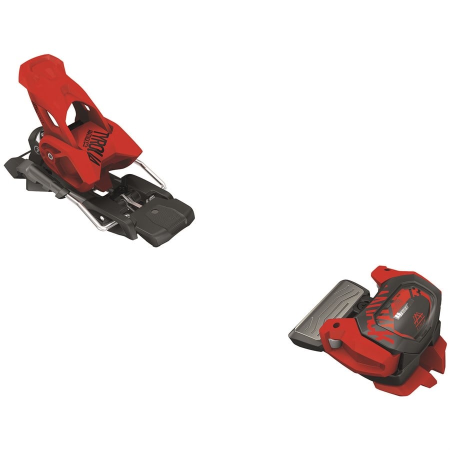 Tyrolia Attack² 13 GW Ski Bindings 2021 | evo