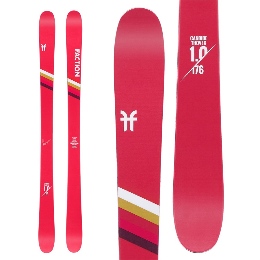 Faction Candide 1.0 Skis 2020 | evo Canada