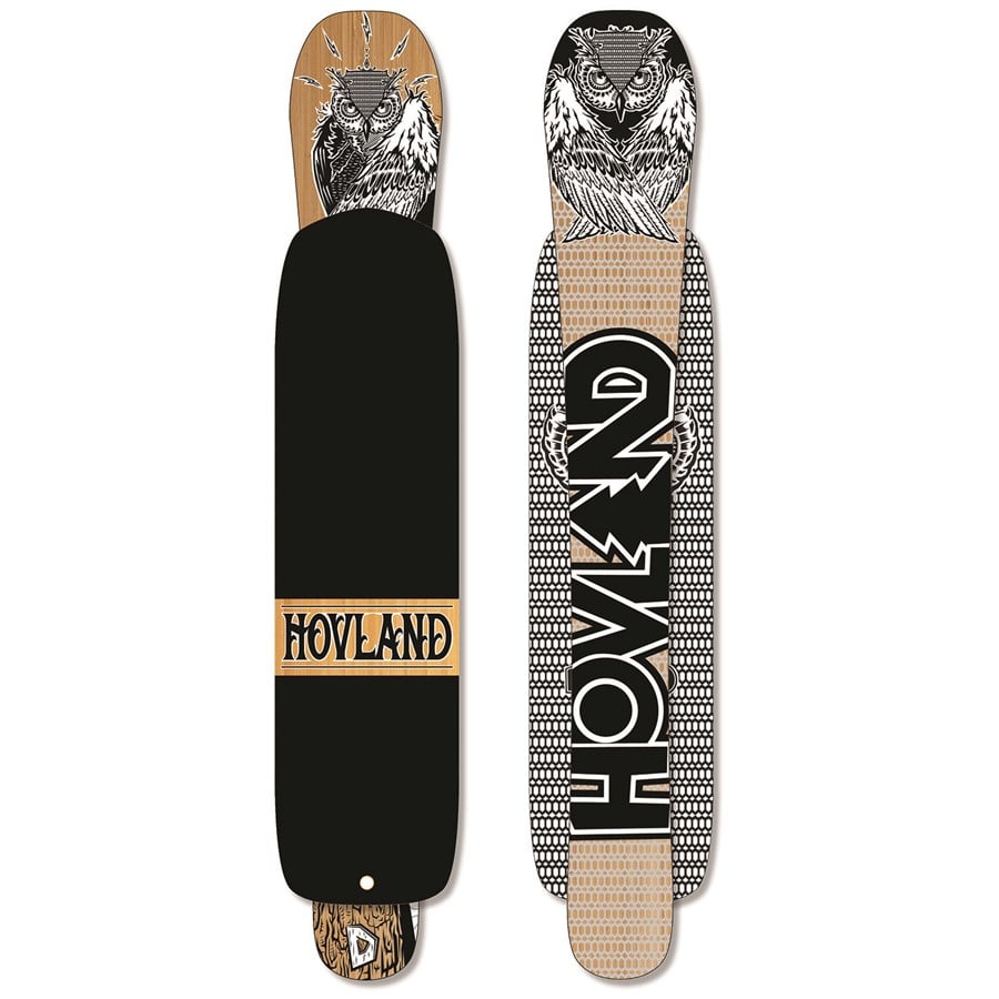 Hovland Buckshot Snowskate 2019 | evo