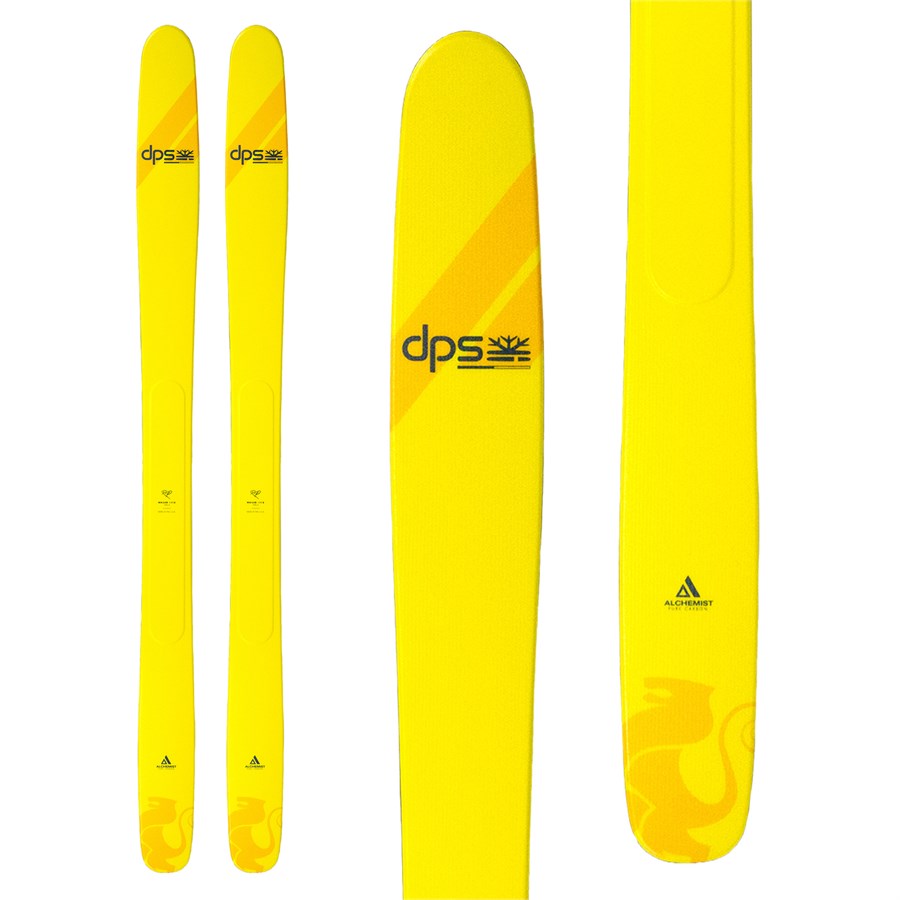 DPS Wailer A112 RP Skis 2021 | evo