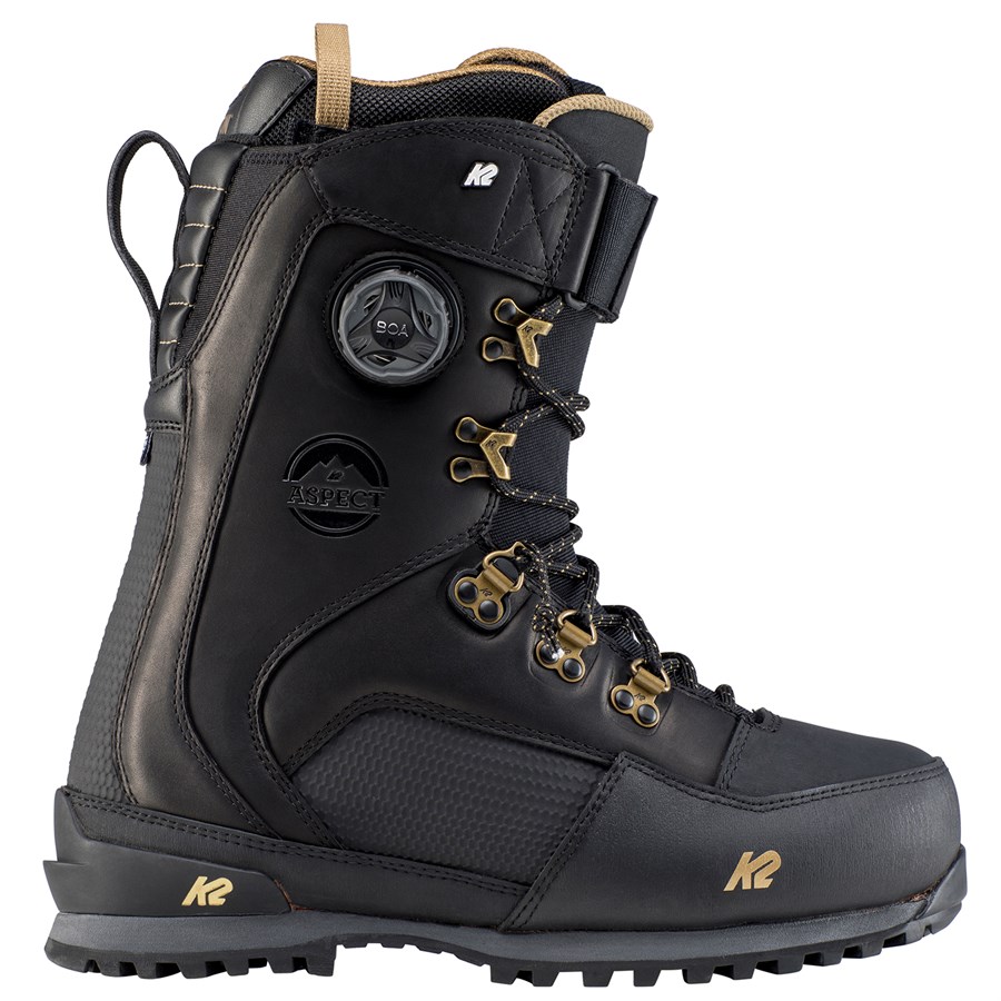 K2 Aspect Snowboard Boots 2021 | evo