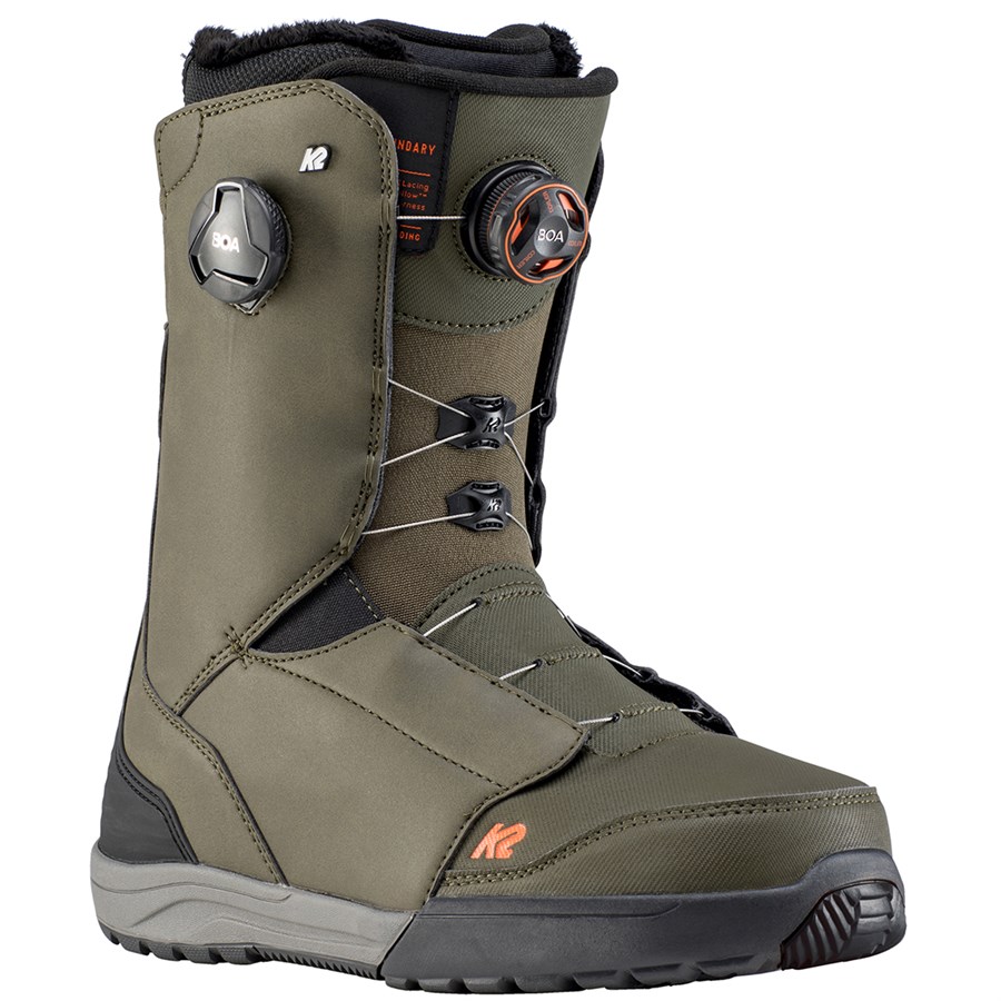 K2 Boundary Snowboard Boots 2020 | evo