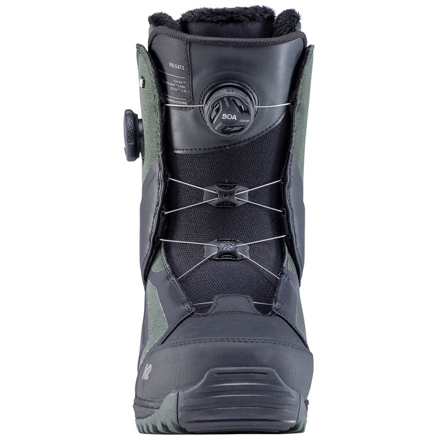 k2 holgate snowboard boots