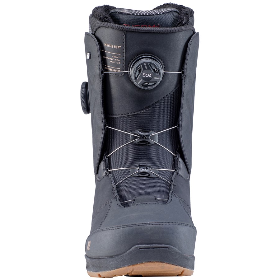 k2 maysis heat snowboard boots 2019