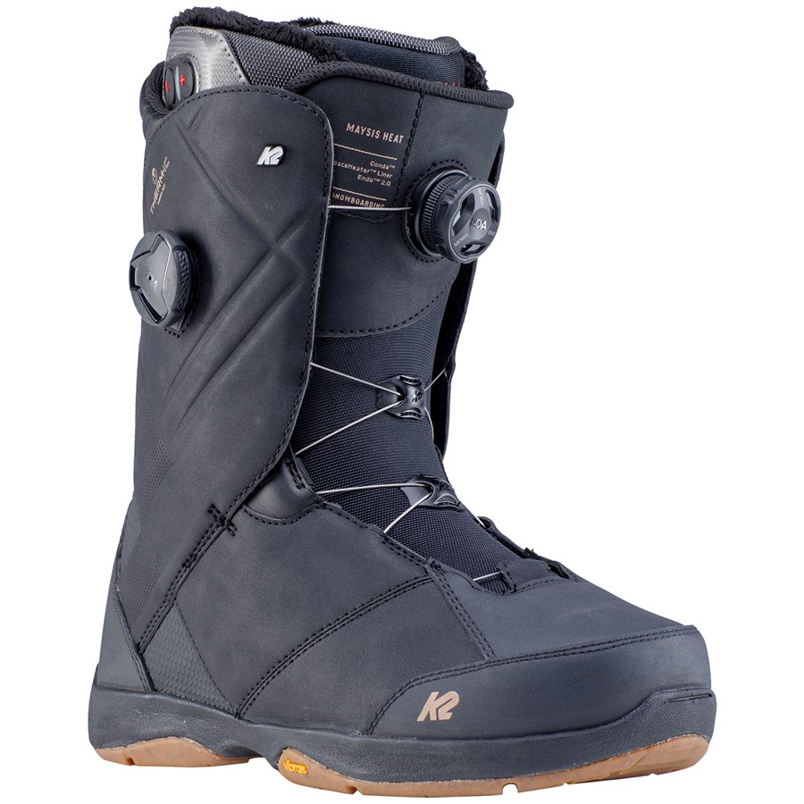 K2 Maysis Heat Snowboard Boots 2020 | evo