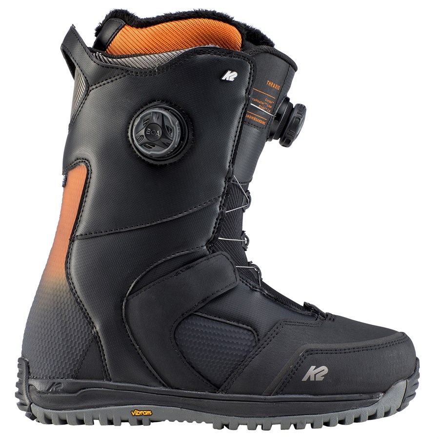 k2 thraxis snowboard boots