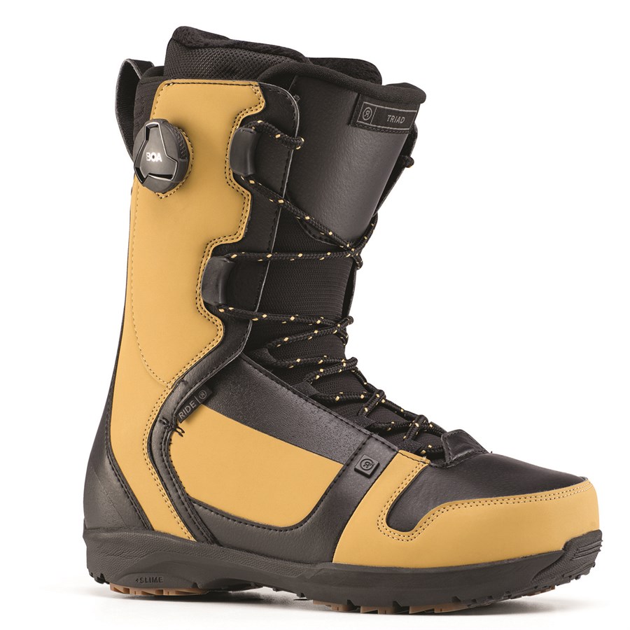 Ride Triad Snowboard Boots 2020