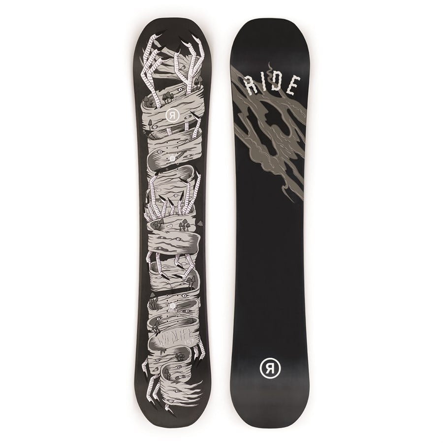 ride wildlife snowboard 2021