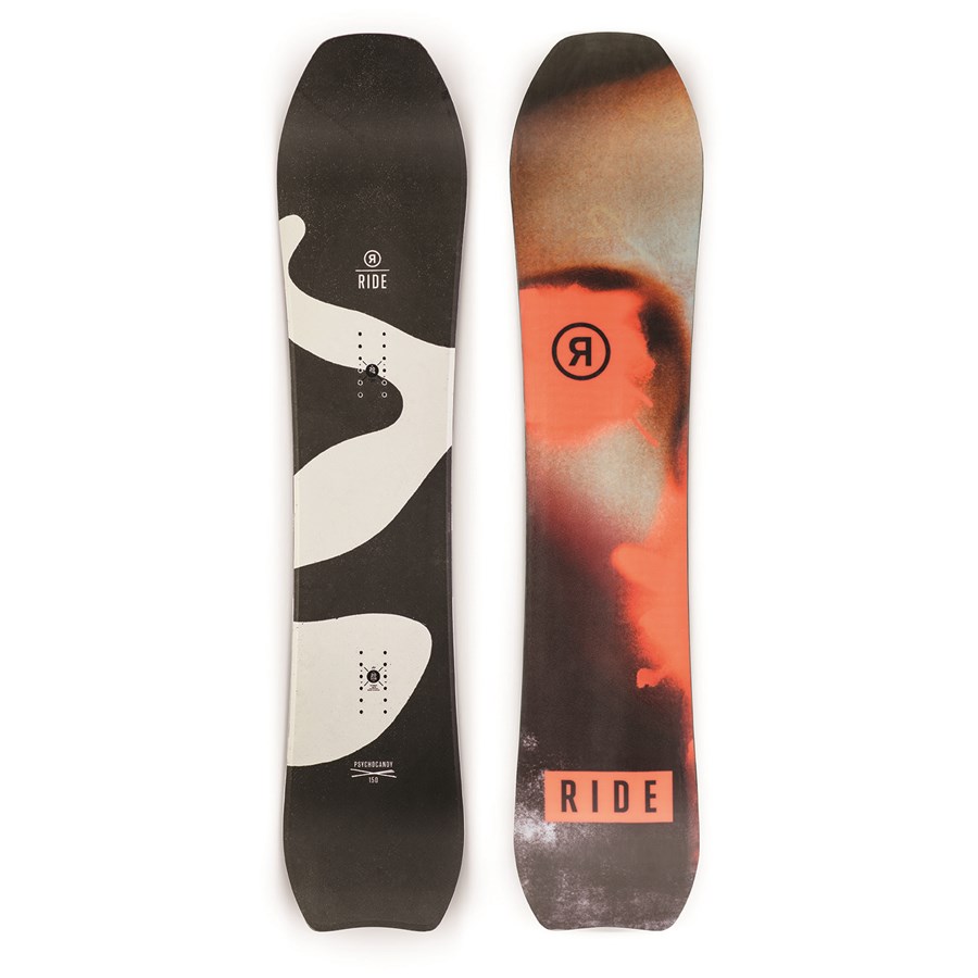 Ride Psychocandy Snowboard - Women's 2020 | evo