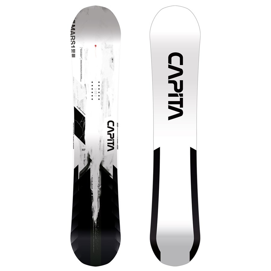 CAPiTA Black Snowboard of Death Wide Mens Snowboard 161cm (W) 並行輸入品