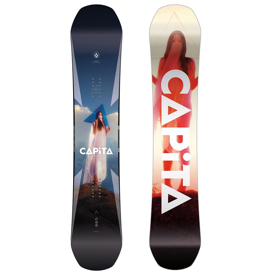 CAPiTA Defenders of Awesome Snowboard 2020 | evo Canada